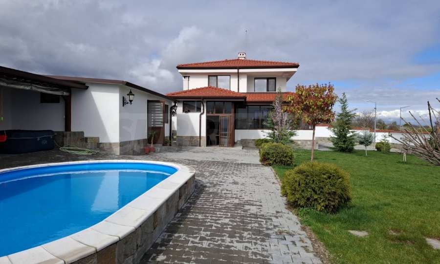 Продава КЪЩА, с. Марково, област Пловдив