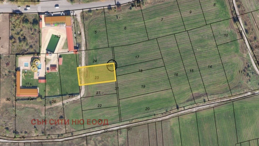 Продава ПАРЦЕЛ, гр. София, гр. Банкя