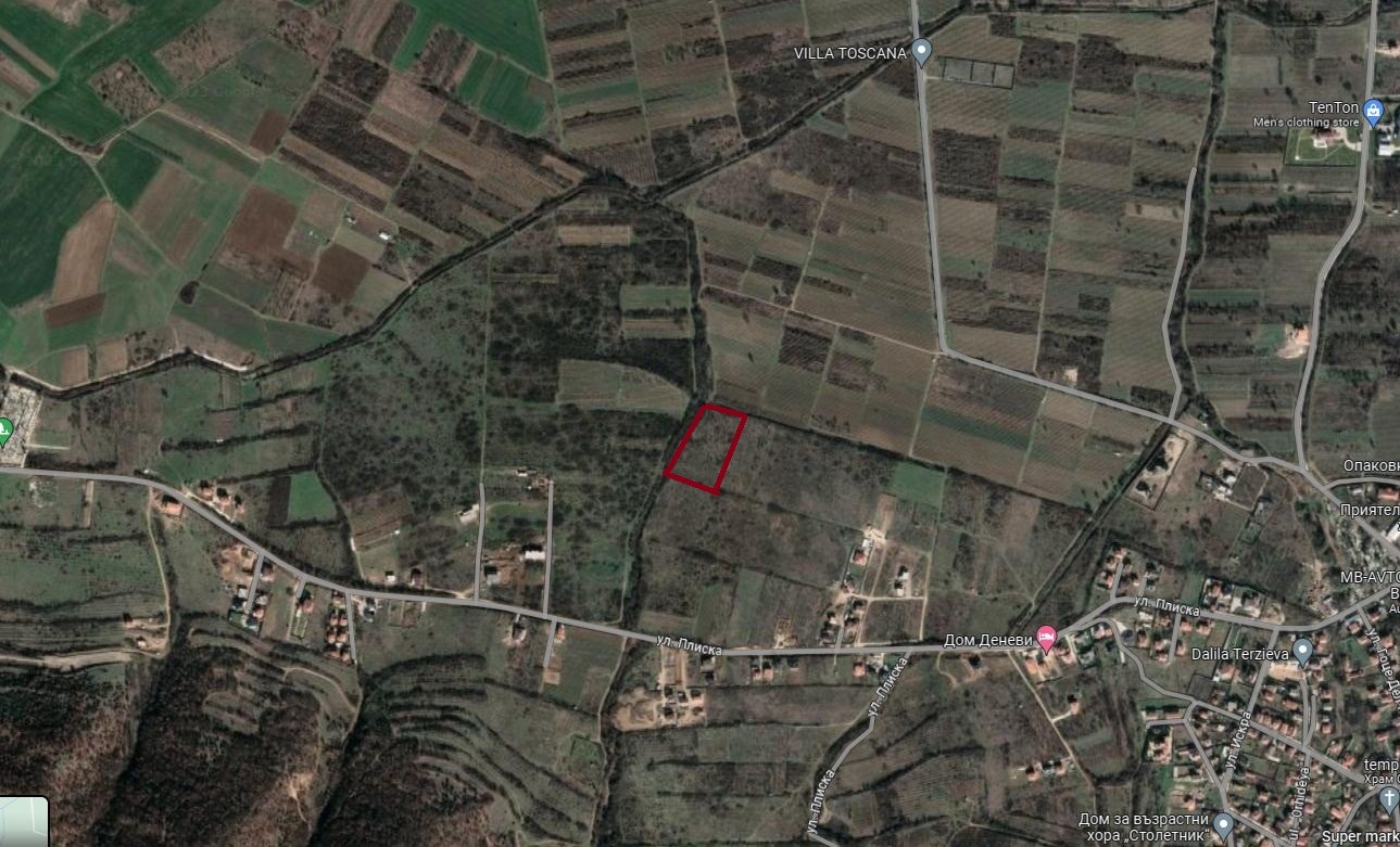 Продава ПАРЦЕЛ, с. Марково, област Пловдив