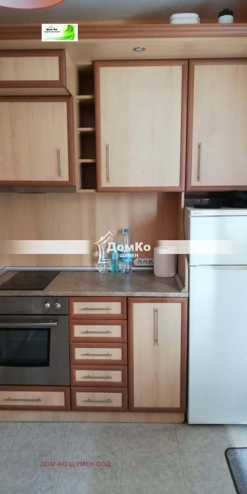 Продава 2-СТАЕН в град Шумен, Тракия - 60 кв.м / 85 000 € » 166 245.55 лв., ДОМ-КО ШУМЕН ООД