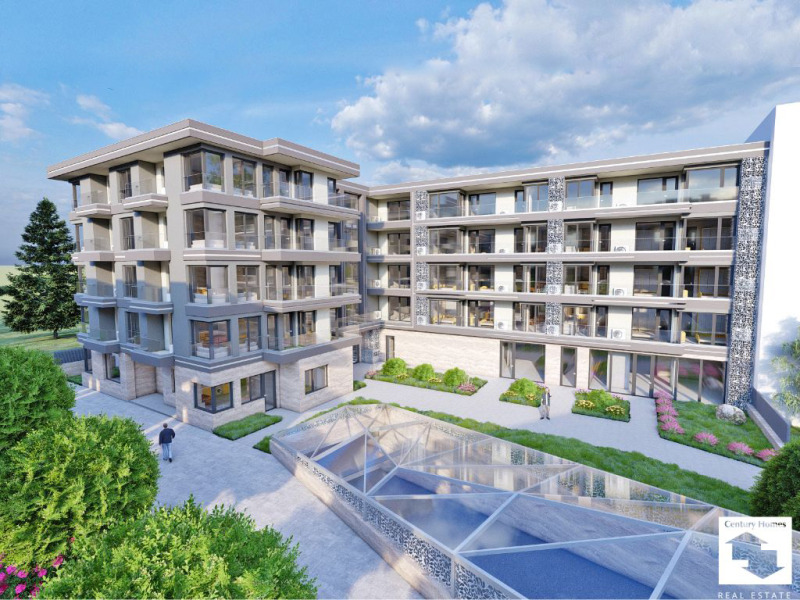 Продава 3-СТАЕН в град Велико Търново, Бузлуджа - 108 кв.м / 129 312 € » 252 912.29 лв., СЕНТЧЪРИ ХОУМС