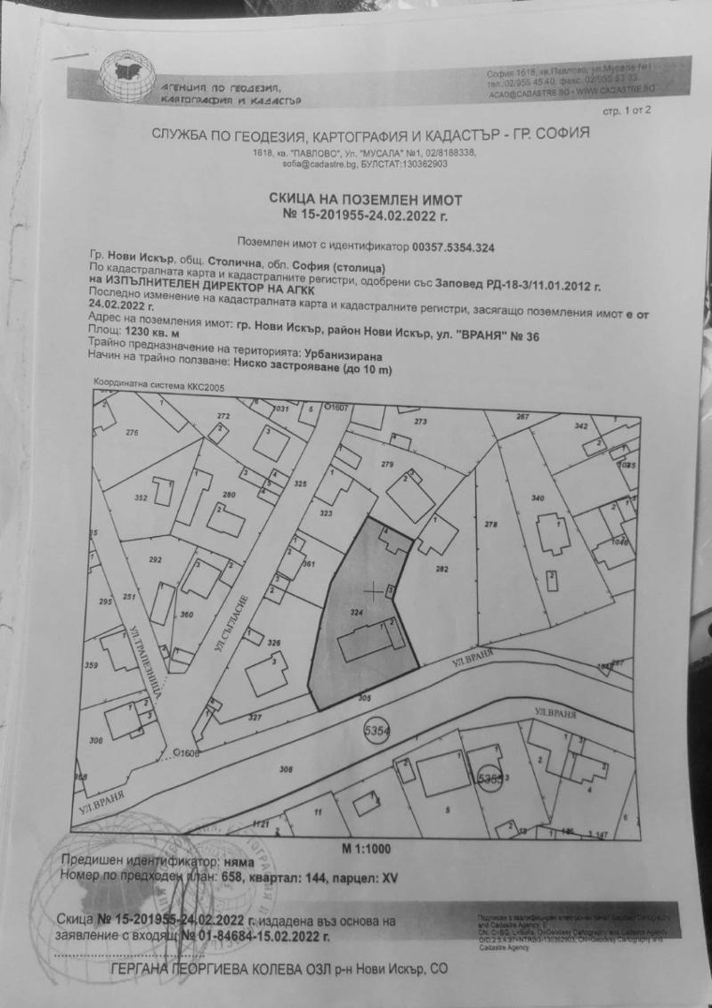 Продава ПАРЦЕЛ | Imot.bg — изображение 1