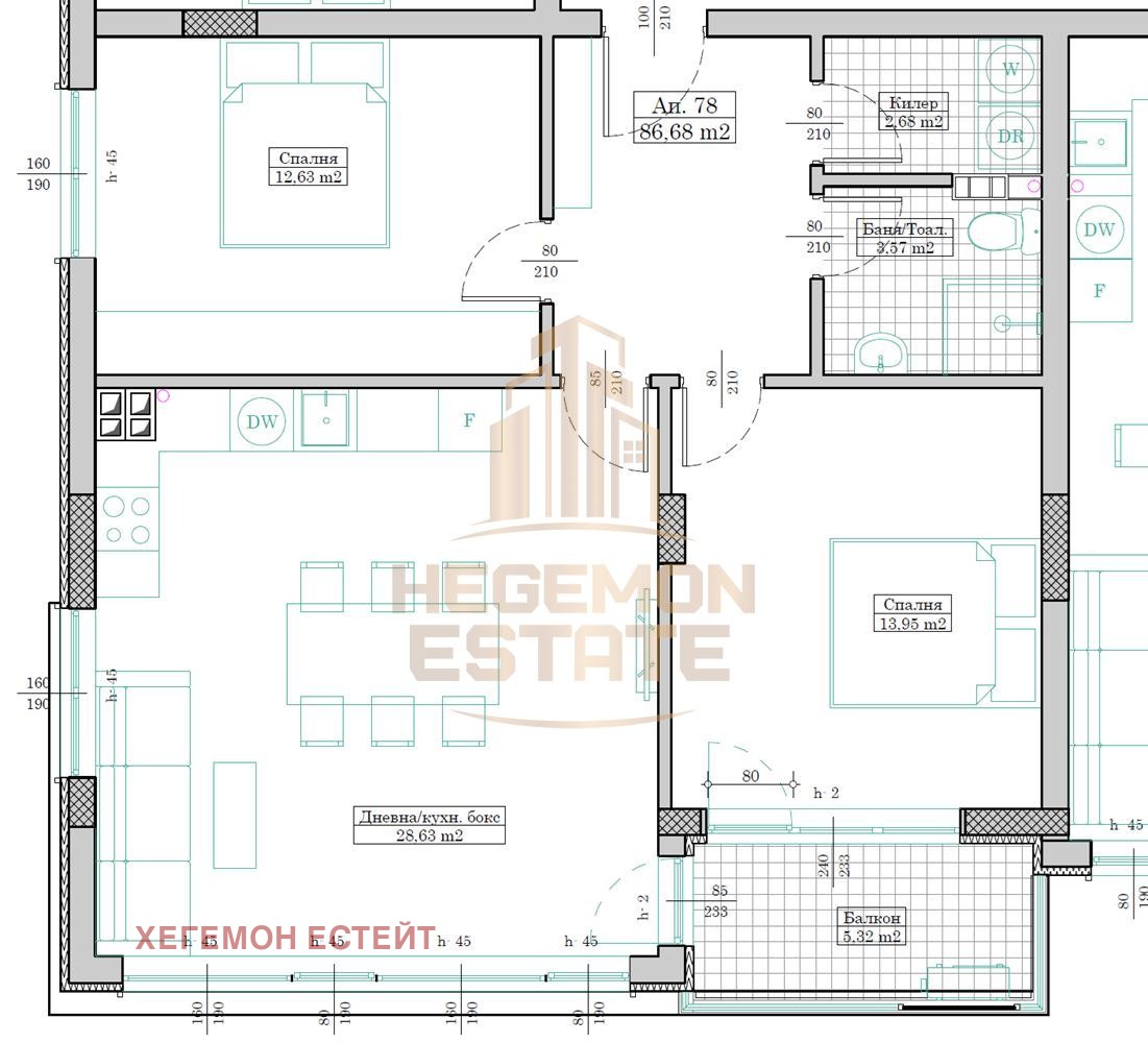 Продава 3-СТАЕН | Imot.bg — изображение 2