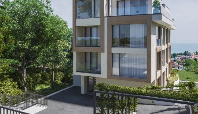 À venda  1 quarto Varna , Briz , 87 m² | 86626214