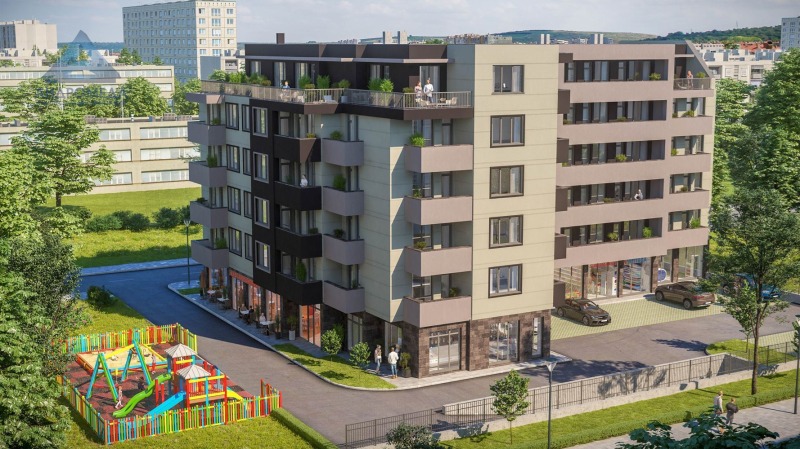 Eladó  2 hálószobás Pleven , Storgozija , 119 négyzetméter | 94065781