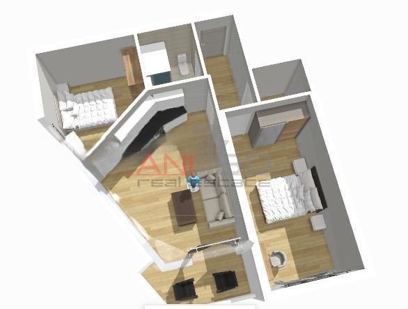 Продава 3-СТАЕН, гр. Варна, Погреби, снимка 6 - Апартаменти - 52223958