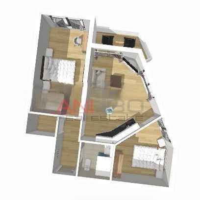 Продава 3-СТАЕН, гр. Варна, Погреби, снимка 5 - Апартаменти - 52223958