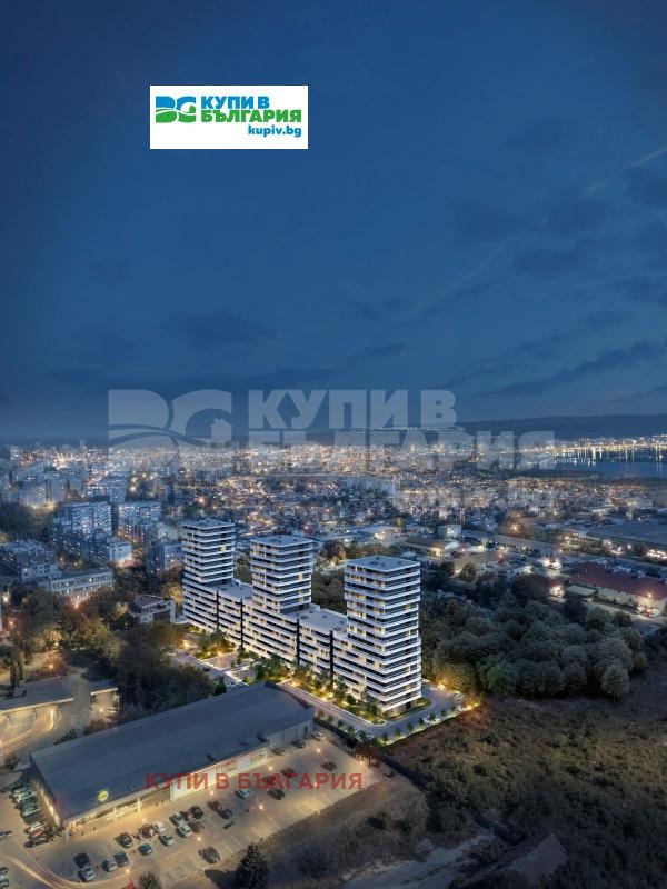 Продава 3-СТАЕН, гр. Варна, Трошево, снимка 3 - Апартаменти - 53956597