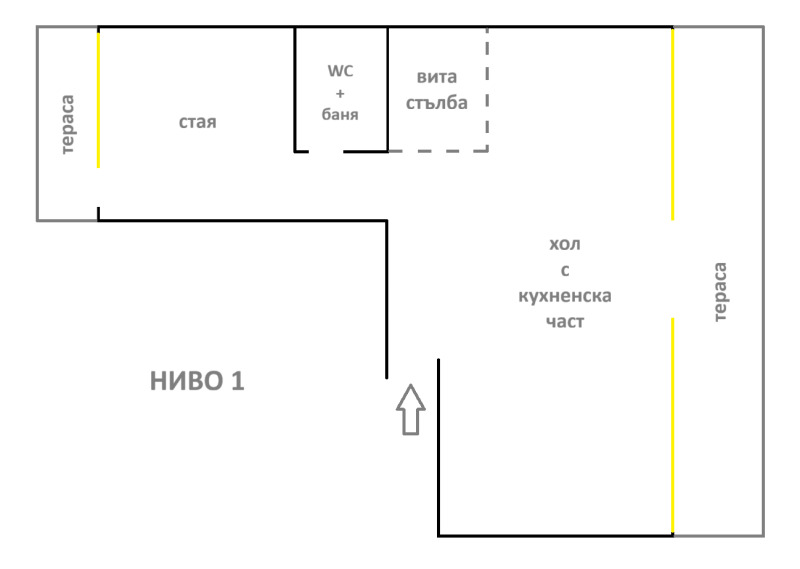 Продава  4-стаен град София , Витоша , 167 кв.м | 15644103 - изображение [16]