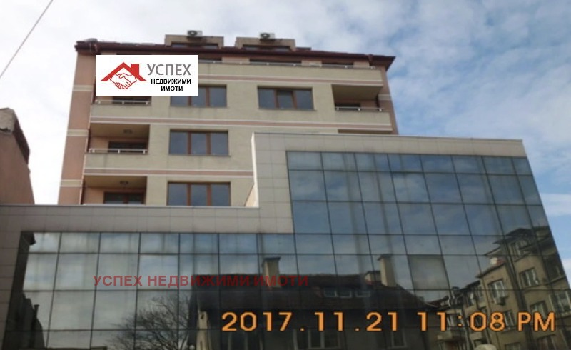 En venta  Oficina Sofia , Tsentar , 282 metros cuadrados | 64014383