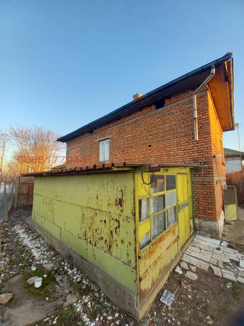 Продава КЪЩА, с. Щръклево, област Русе, снимка 3 - Къщи - 53095014