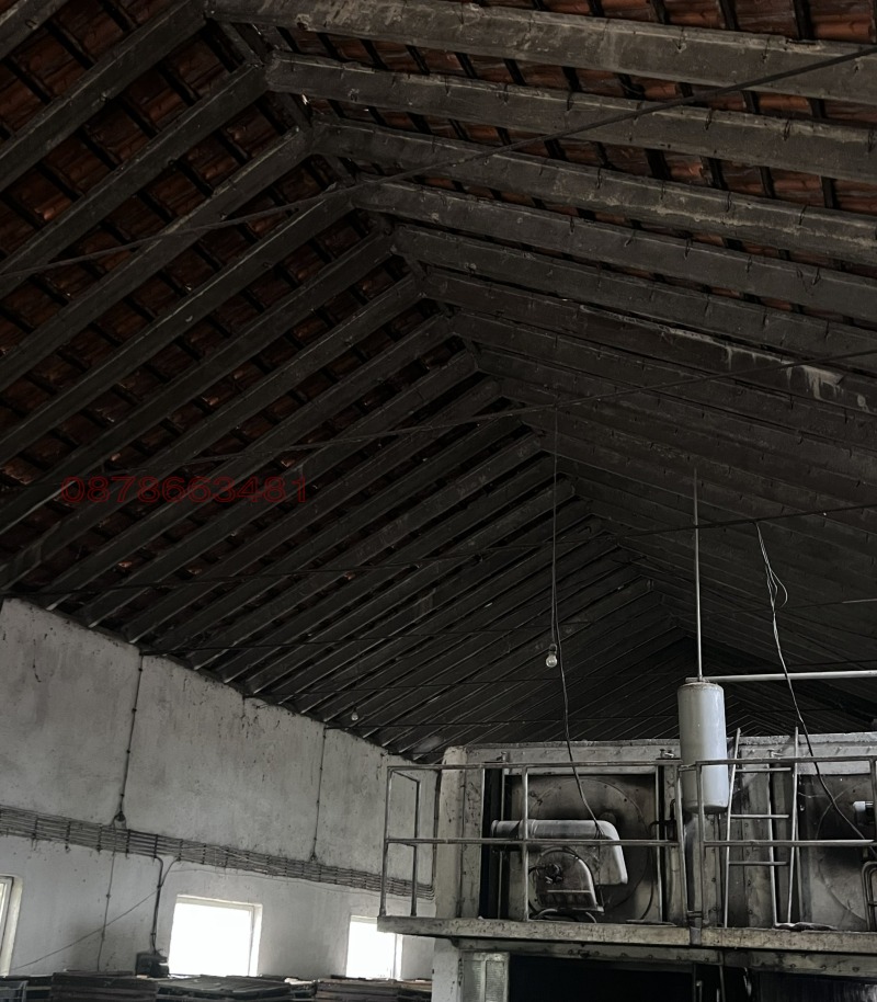 Продава ПРОМ. ПОМЕЩЕНИЕ, гр. Стрелча, област Пазарджик