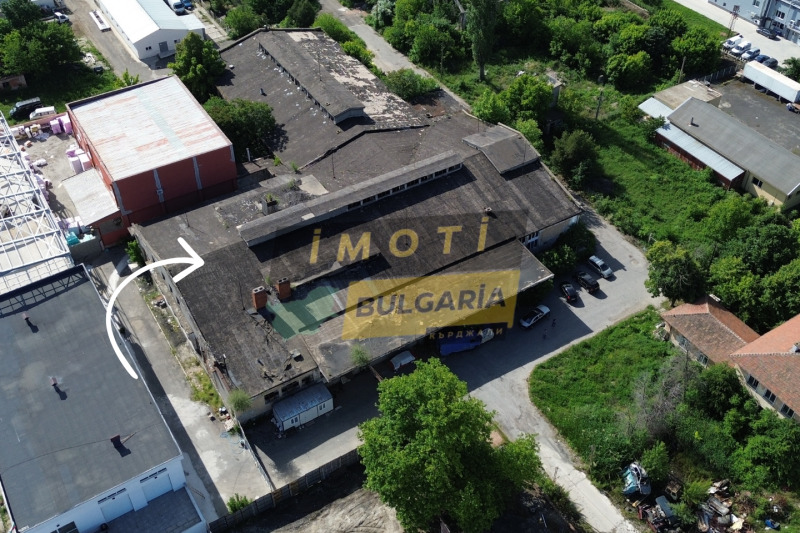 Продава ПРОМ. ПОМЕЩЕНИЕ, гр. Кърджали, Промишлена зона - Изток
