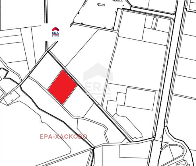 À venda  Trama Haskovo , Promichlena zona - Sever , 8837 m² | 61074540