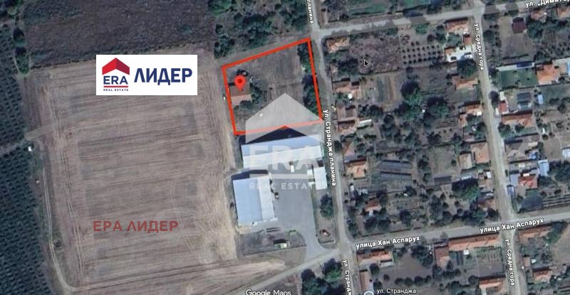 Продава ПАРЦЕЛ, с. Ряхово, област Русе