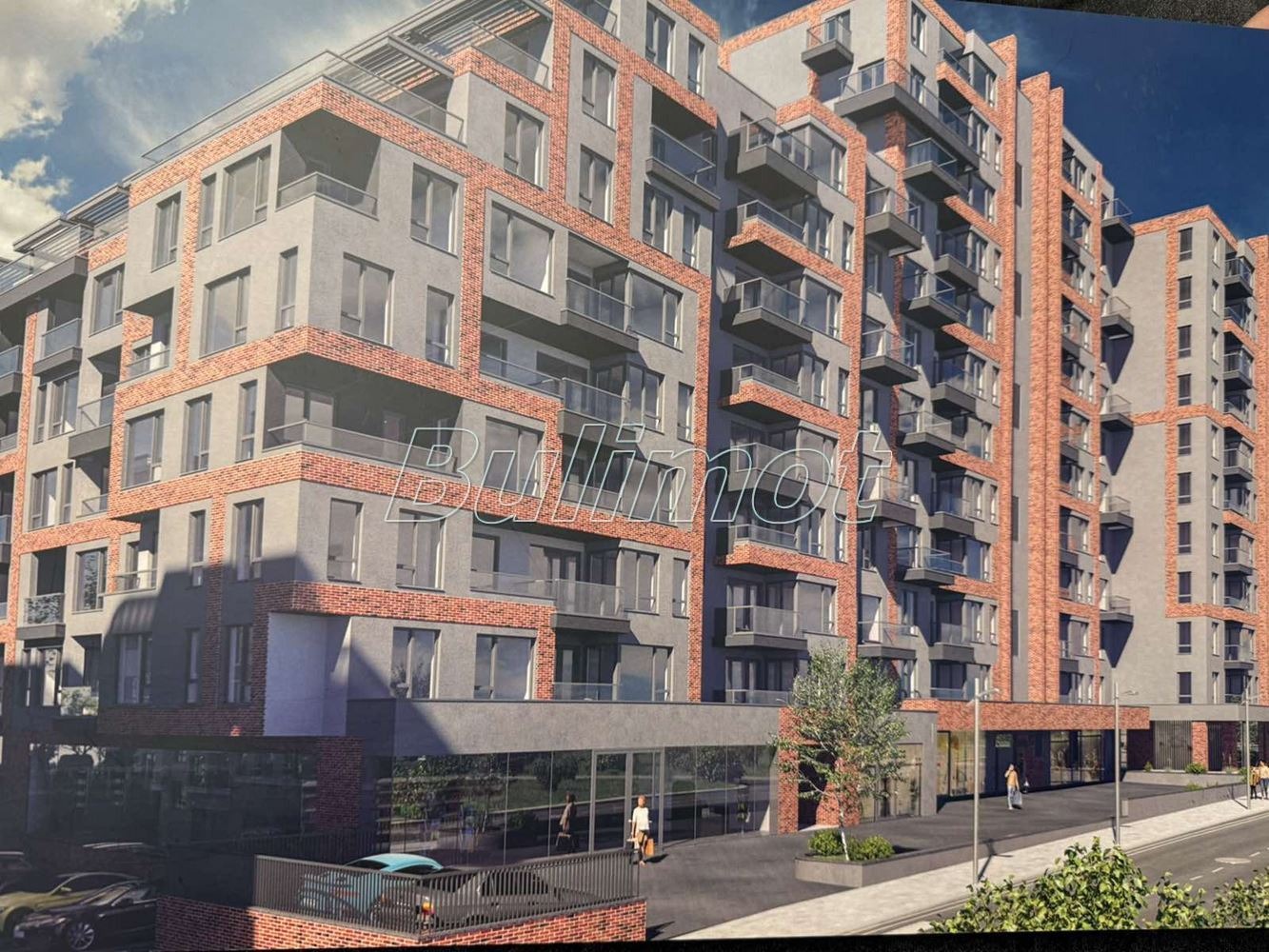 Продава 1-СТАЕН, гр. Варна, Погреби, снимка 2 - Апартаменти - 53186820