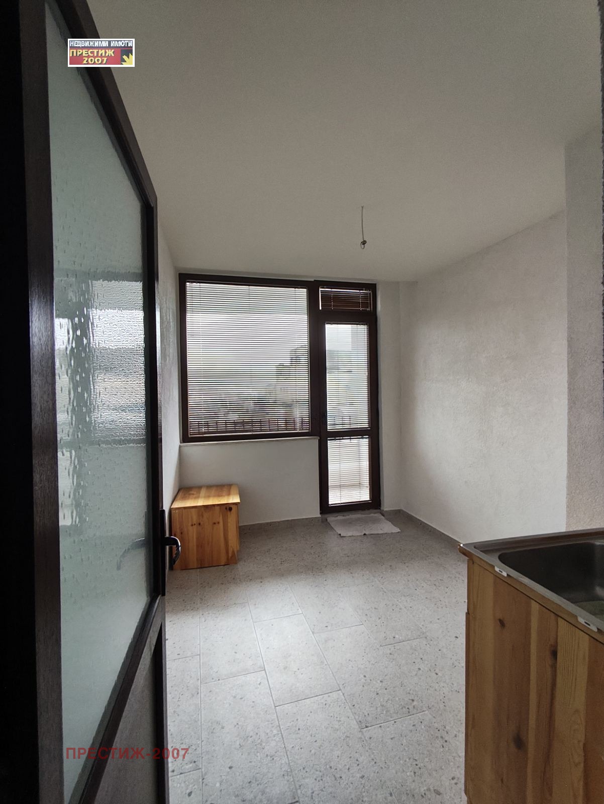 Продава 1-СТАЕН, гр. Шумен, Болницата, снимка 8 - Апартаменти - 56461675