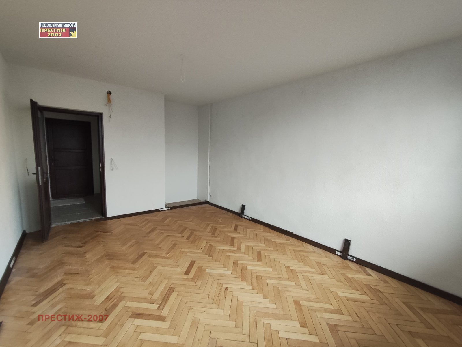 Продава 1-СТАЕН, гр. Шумен, Болницата, снимка 3 - Апартаменти - 56461675
