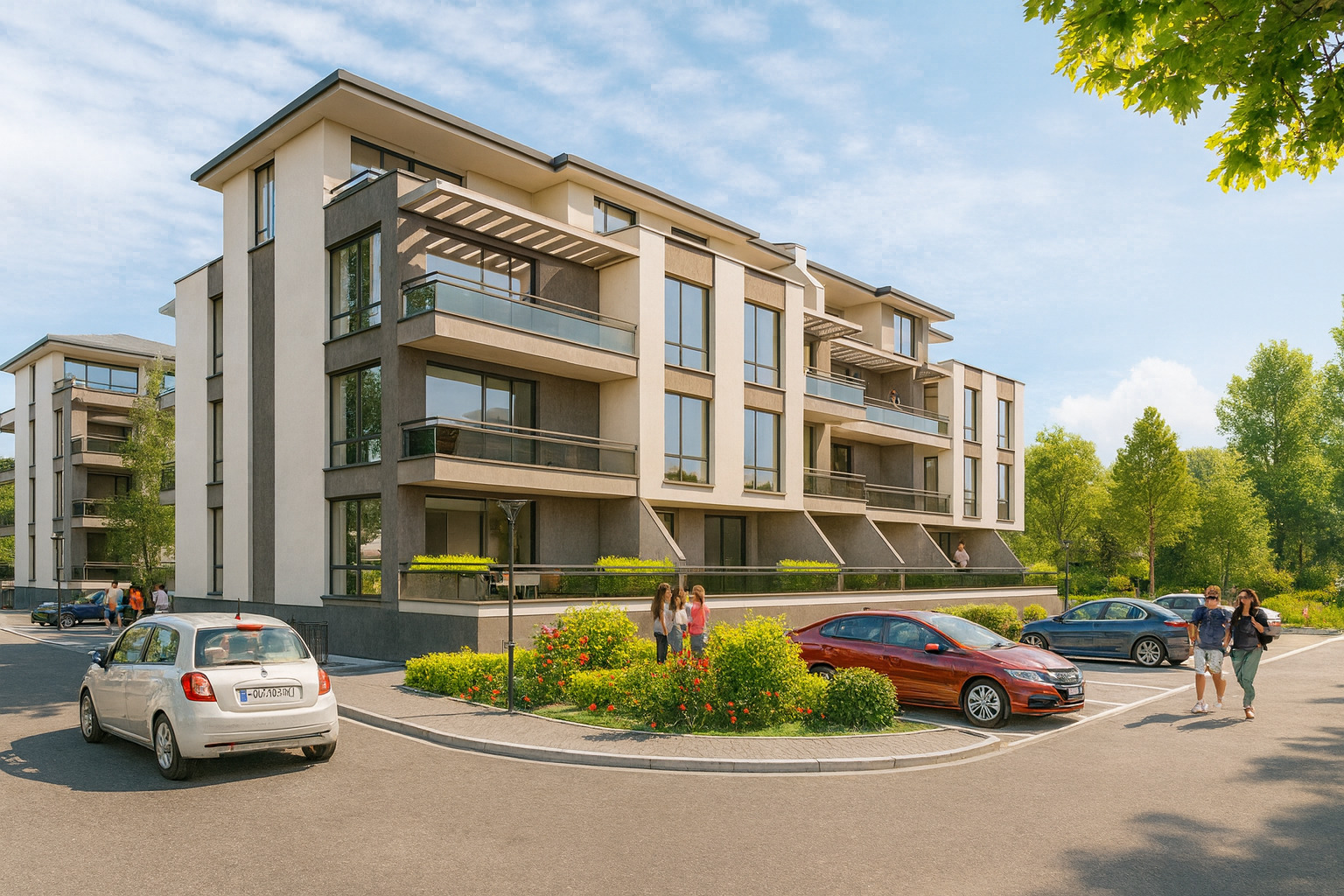 Продава 2-СТАЕН, гр. Пловдив, Христо Смирненски, снимка 2 - Апартаменти - 53888034