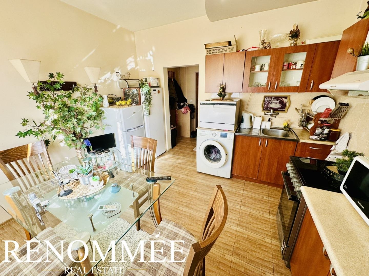 Продава 2-СТАЕН, гр. София, Люлин 6, снимка 5 - Апартаменти - 54051141