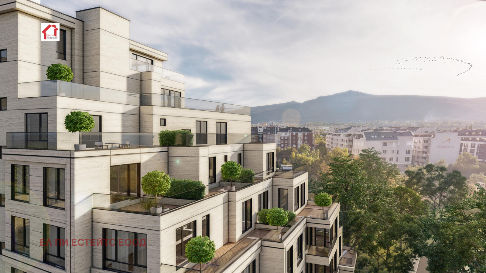 Продава 3-СТАЕН, гр. София, Кръстова вада, снимка 2 - Апартаменти - 42053315