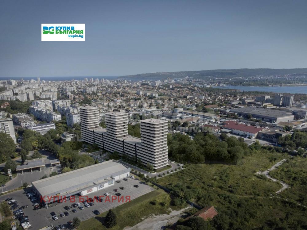 Продава 3-СТАЕН, гр. Варна, Трошево, снимка 2 - Апартаменти - 53956597