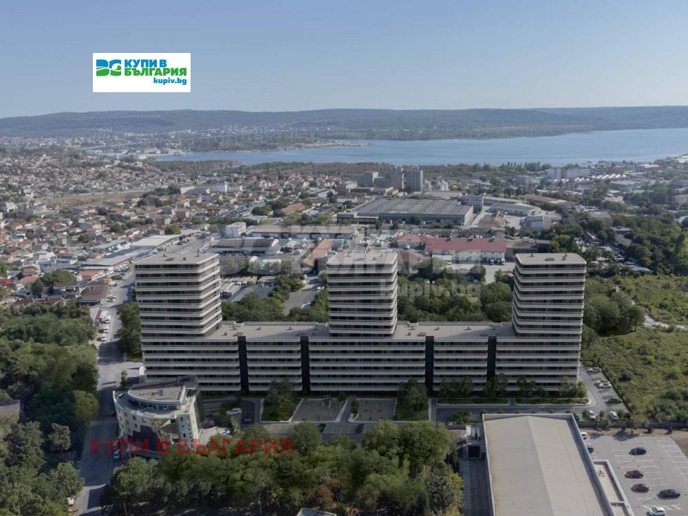 Продава 3-СТАЕН, гр. Варна, Трошево