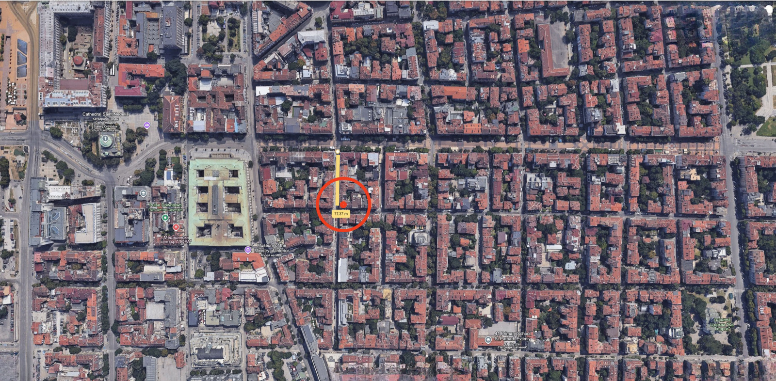 Продава 3-СТАЕН, гр. София, Център, снимка 17 - Апартаменти - 54524049