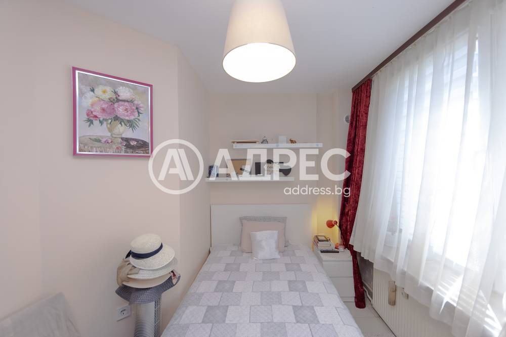 Продава 3-СТАЕН, гр. София, Хаджи Димитър, снимка 12 - Апартаменти - 55941583