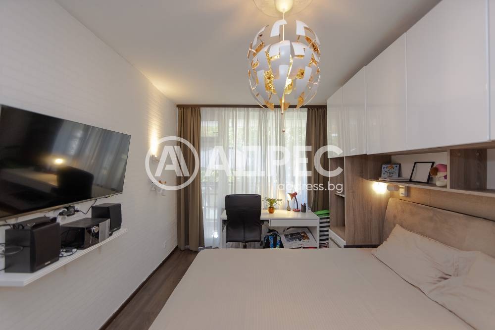 Продава 3-СТАЕН, гр. София, Хаджи Димитър, снимка 9 - Апартаменти - 55941583