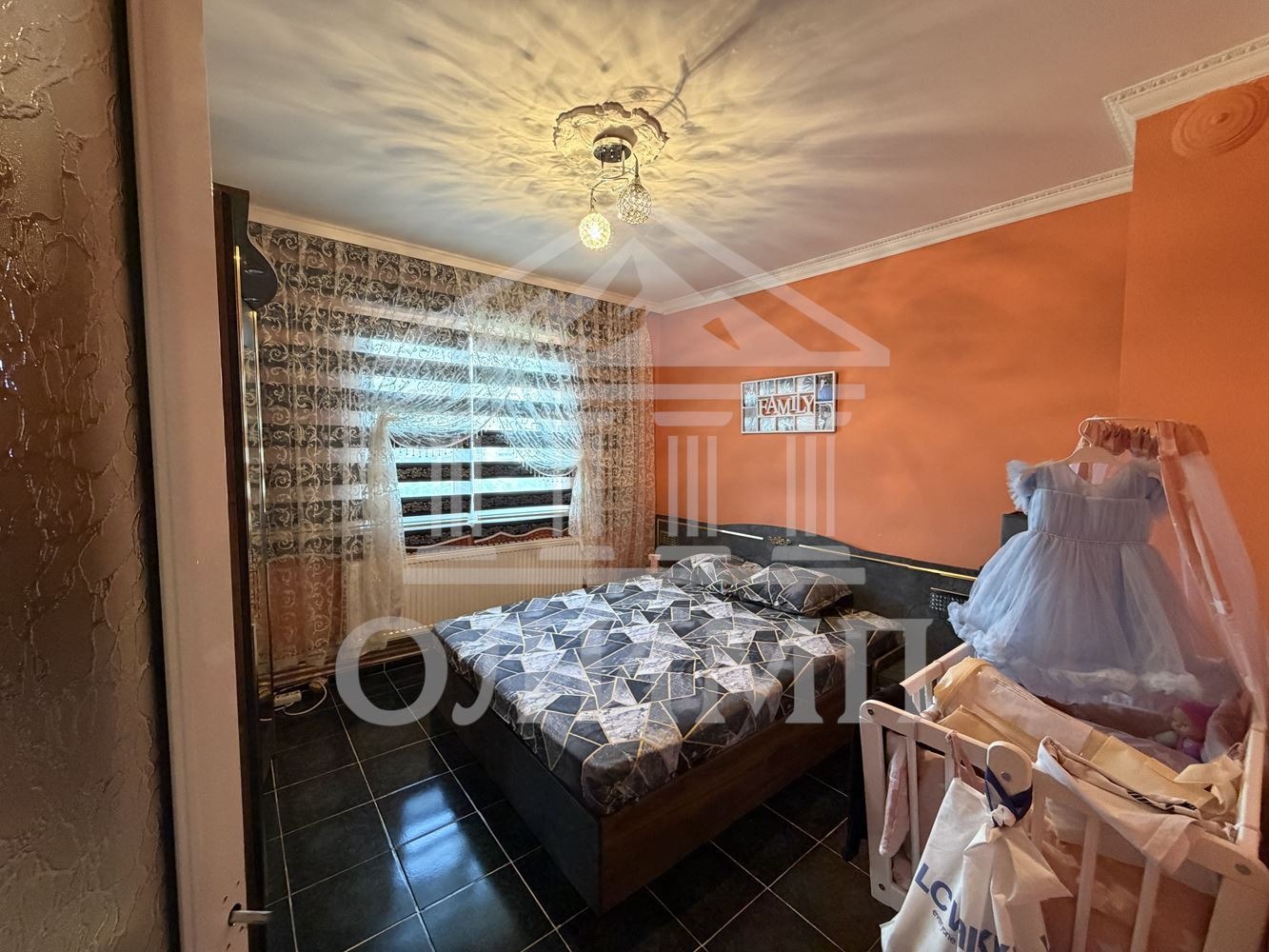 Продава 4-СТАЕН, гр. Добрич, Строител, снимка 6 - Апартаменти - 54788646