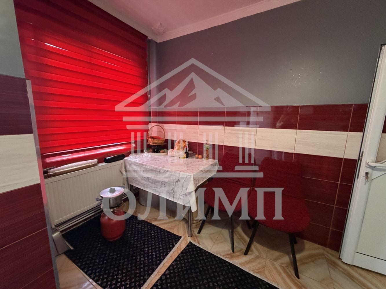 Продава 4-СТАЕН, гр. Добрич, Строител, снимка 12 - Апартаменти - 54788646