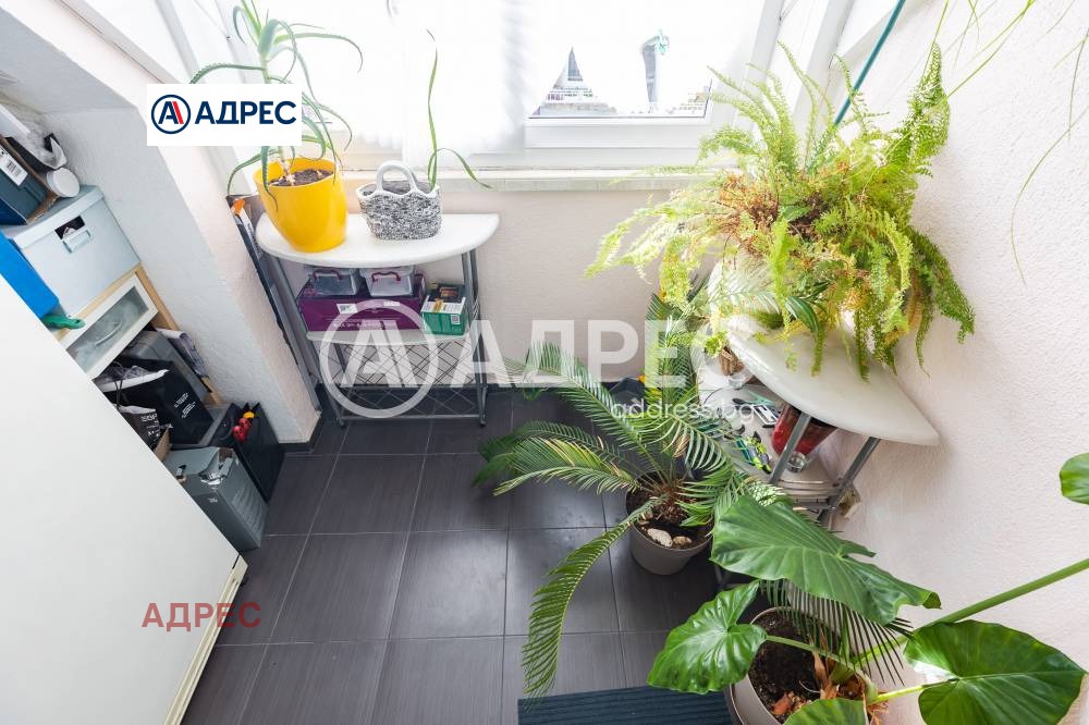Продава МНОГОСТАЕН, гр. Варна, ВИНС-Червен площад, снимка 14 - Апартаменти - 55664952