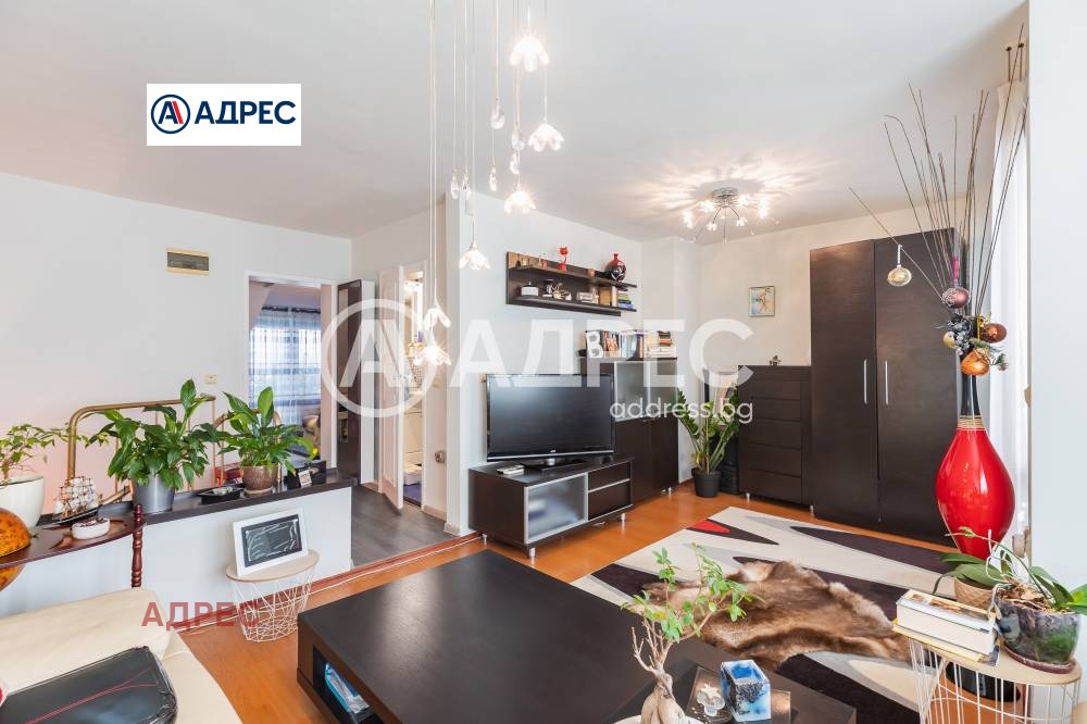 Продава МНОГОСТАЕН, гр. Варна, ВИНС-Червен площад, снимка 7 - Апартаменти - 55664952