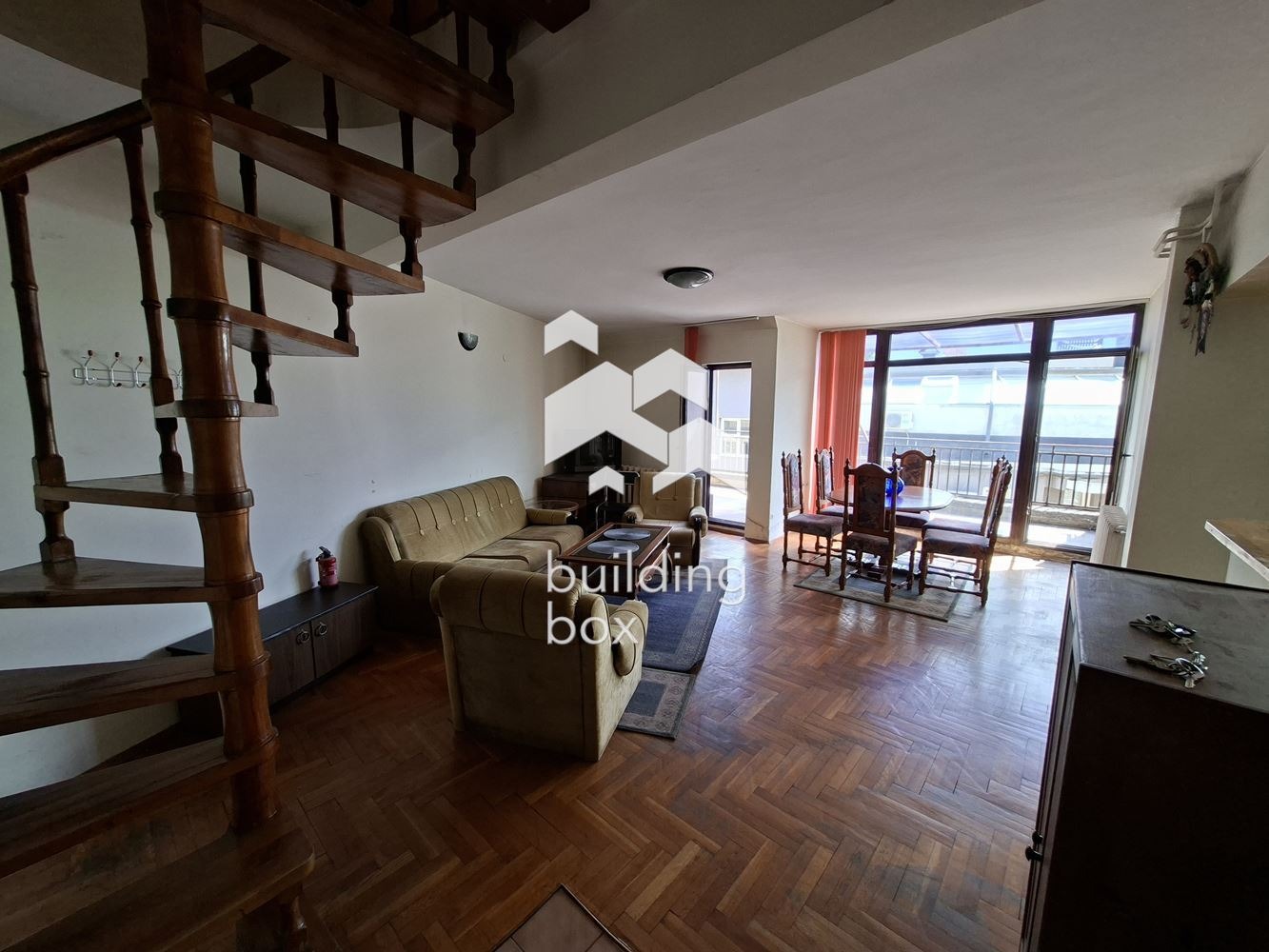 Продава МЕЗОНЕТ, гр. София, Витоша, снимка 4 - Апартаменти - 55843037