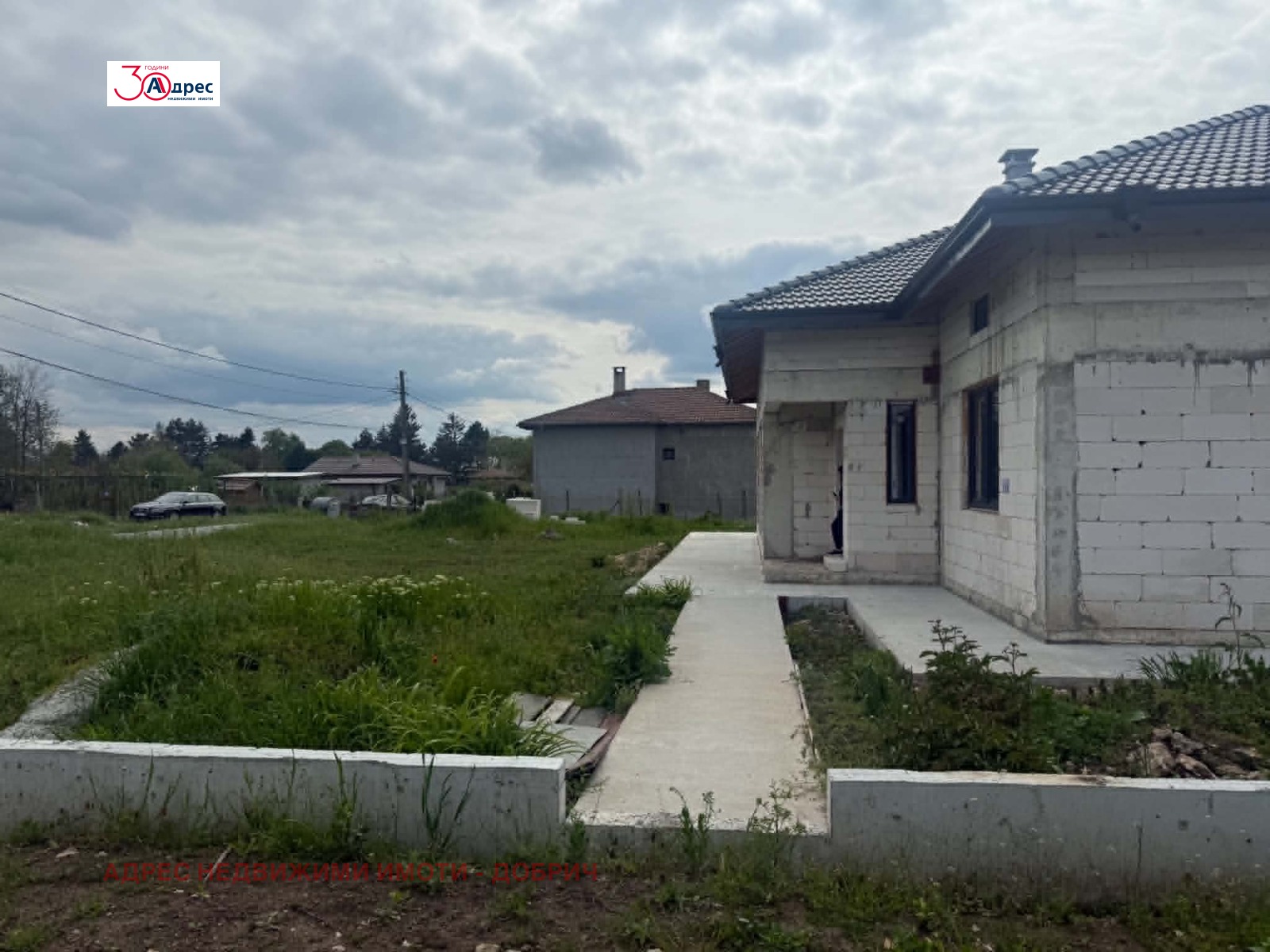 Продава КЪЩА, с. Стефаново, област Добрич, снимка 2 - Къщи - 54705674