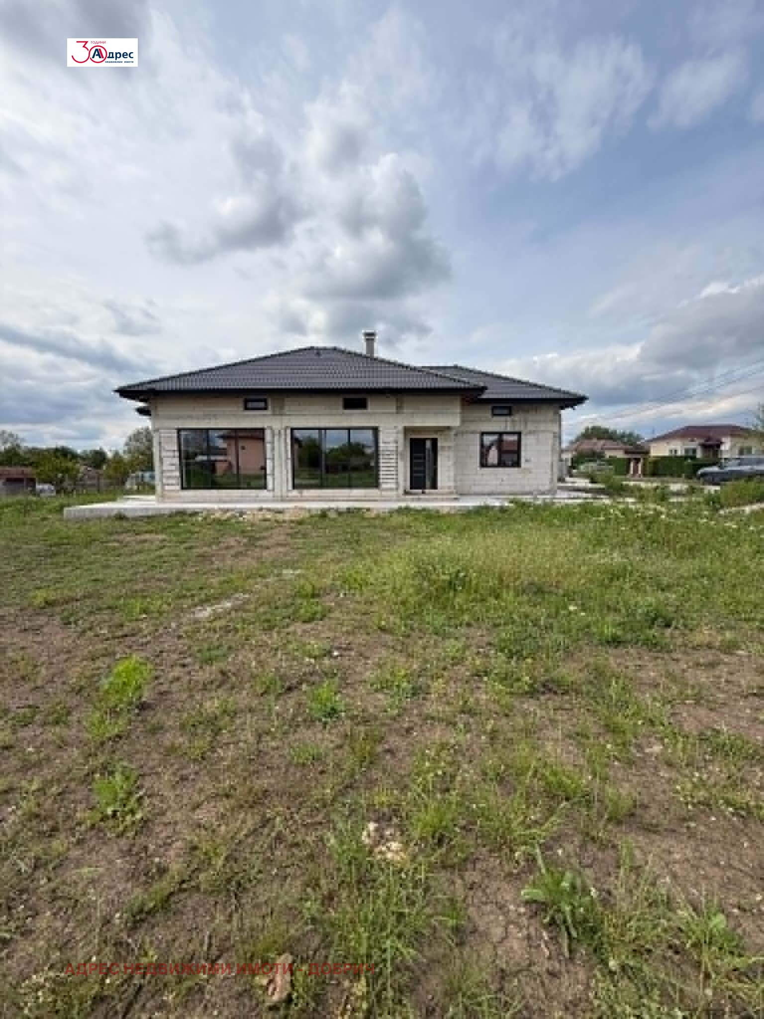 Продава КЪЩА, с. Стефаново, област Добрич