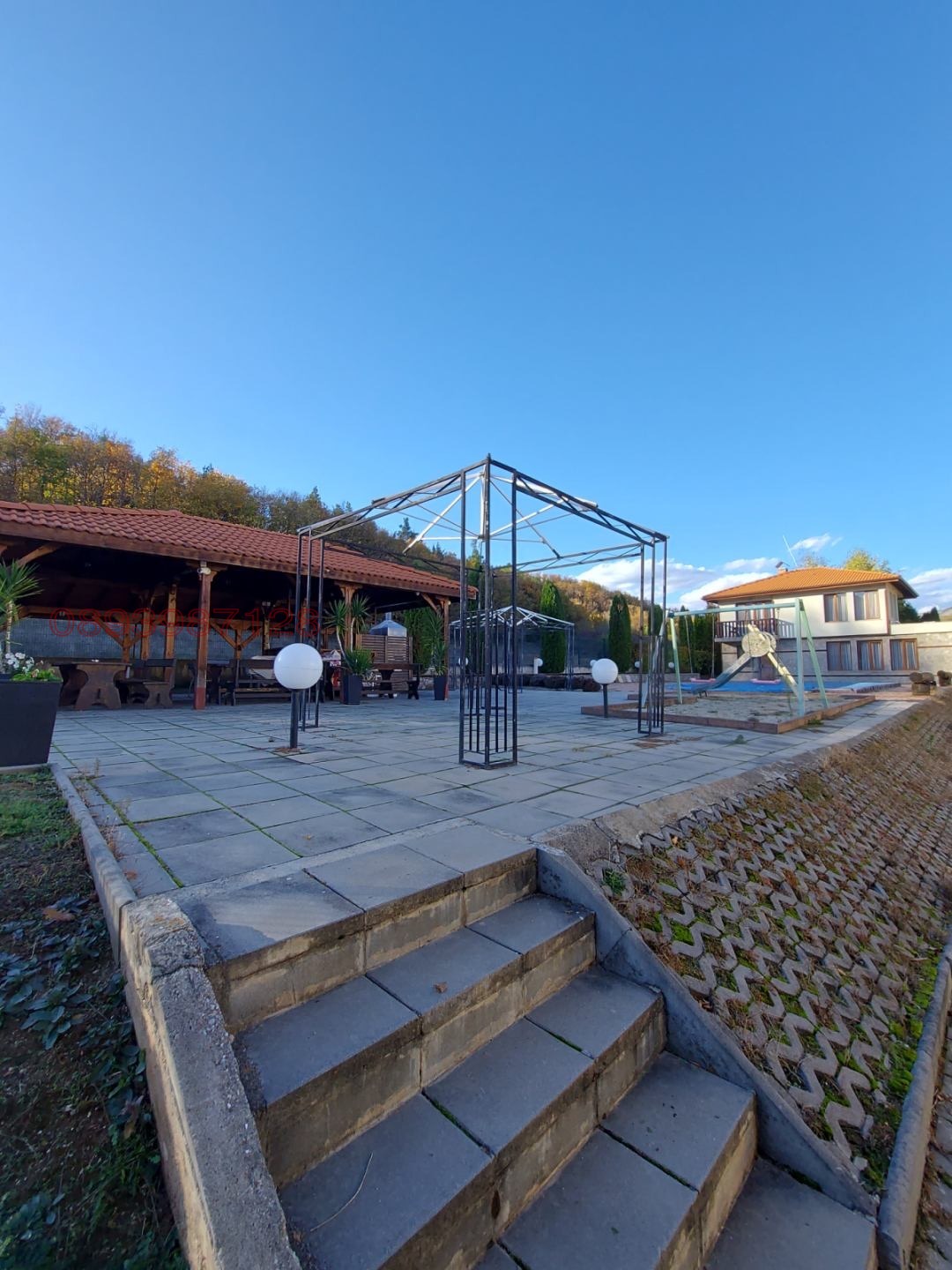 Продава ВИЛА, гр. Земен, област Перник, снимка 8 - Вили - 54244644