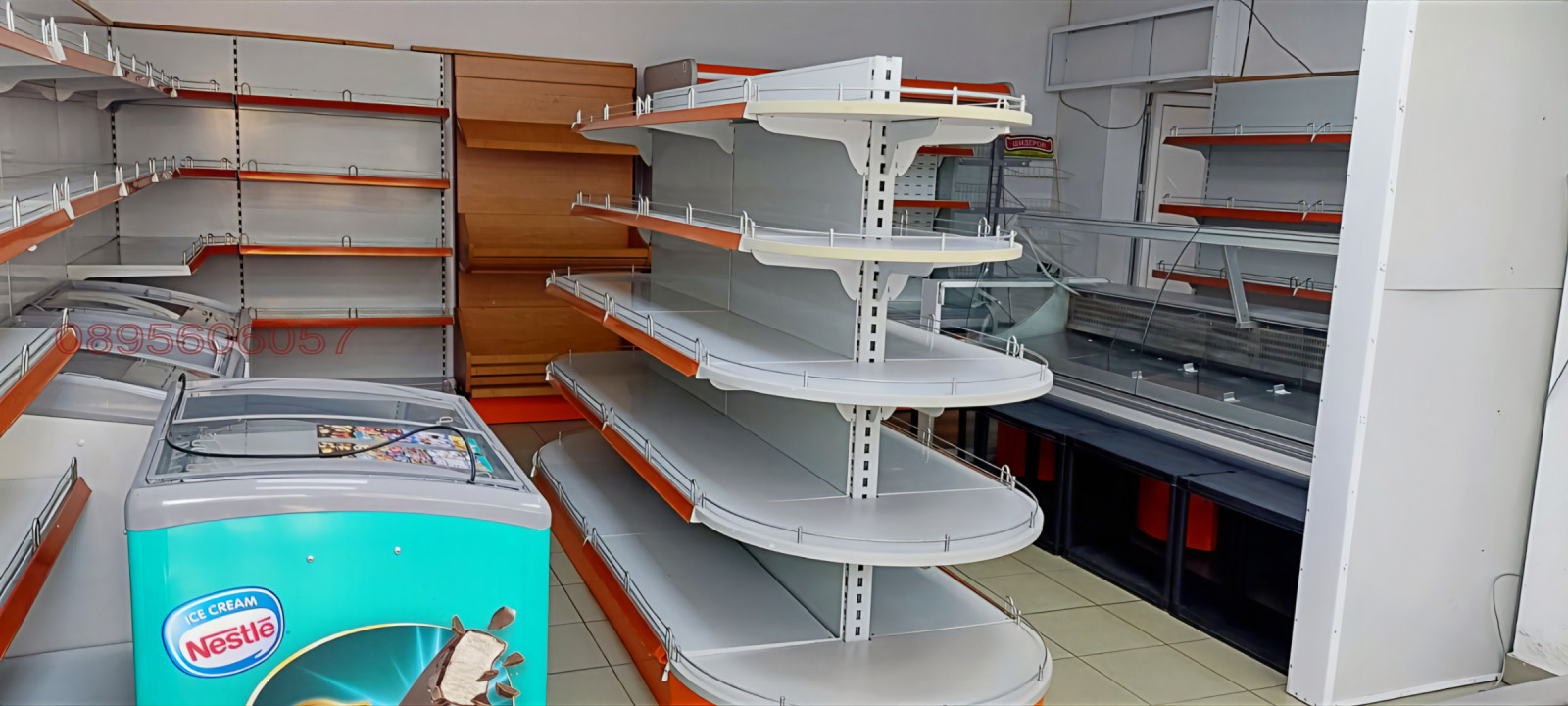 Продава МАГАЗИН, гр. Стара Загора, Железник - център, снимка 7 - Магазини - 54292849