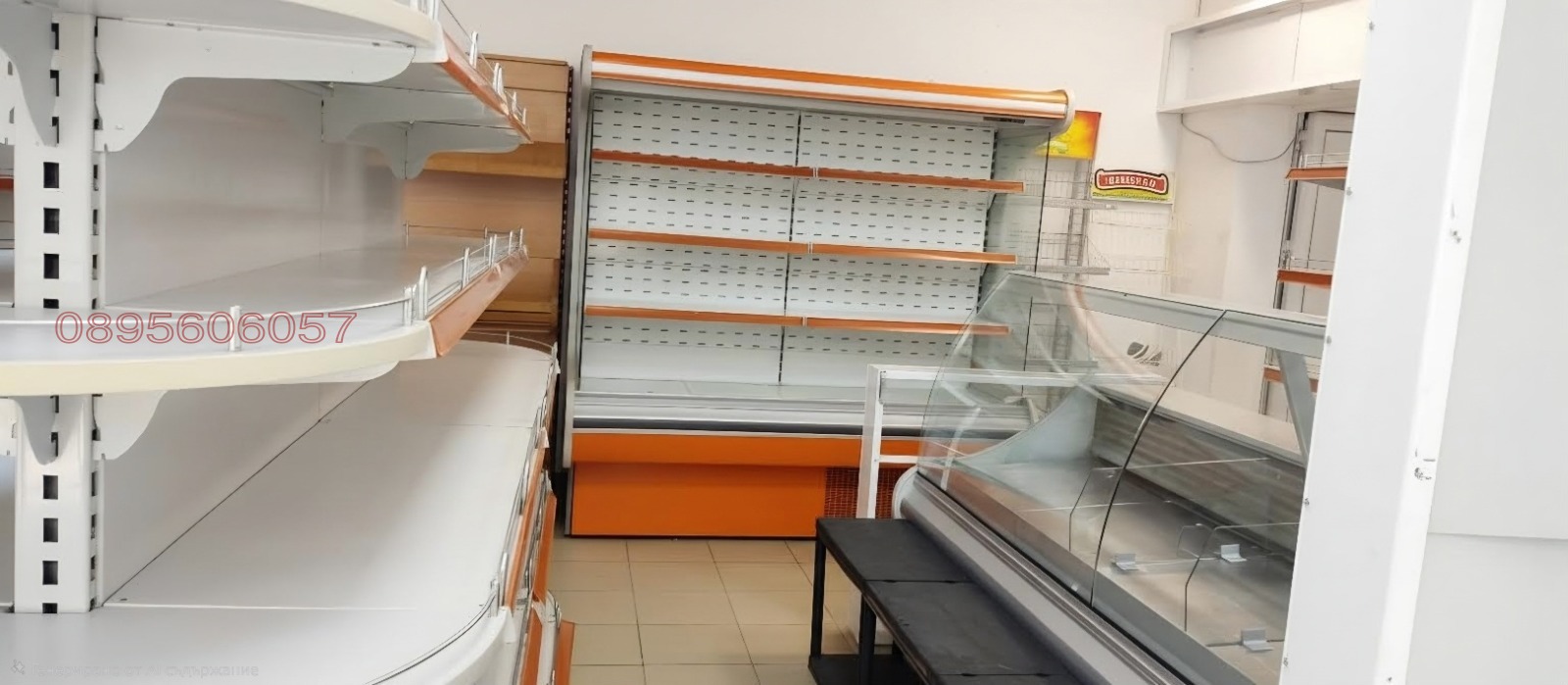 Продава МАГАЗИН, гр. Стара Загора, Железник - център, снимка 6 - Магазини - 54292849