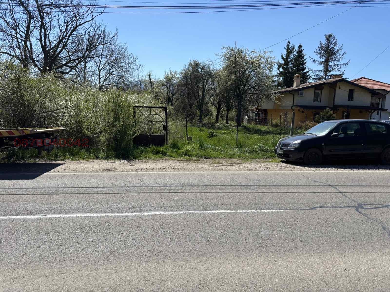 Продава ПАРЦЕЛ, гр. София, Суходол