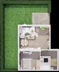 Продава  2-стаен град Пловдив , Христо Смирненски , 76 кв.м | 58115290 - изображение [3]