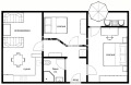 Продава  3-стаен град София , Хаджи Димитър , 62 кв.м | 56872691 - изображение [4]