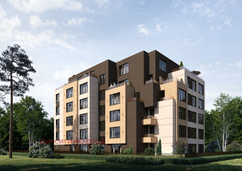 Продава 2-СТАЕН в град София, Манастирски ливади - 52 кв.м / 154 590 € » 302 351.76 лв., СЪН СИТИ НЮ ЕООД