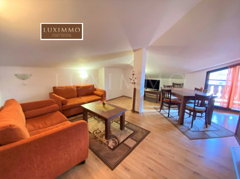 Продава 3-СТАЕН в област Благоевград, гр. Банско - 102 кв.м / 130 000 € » 254 257.90 лв., ЛУКСИММО - ИМОТИ В СТРАНАТА