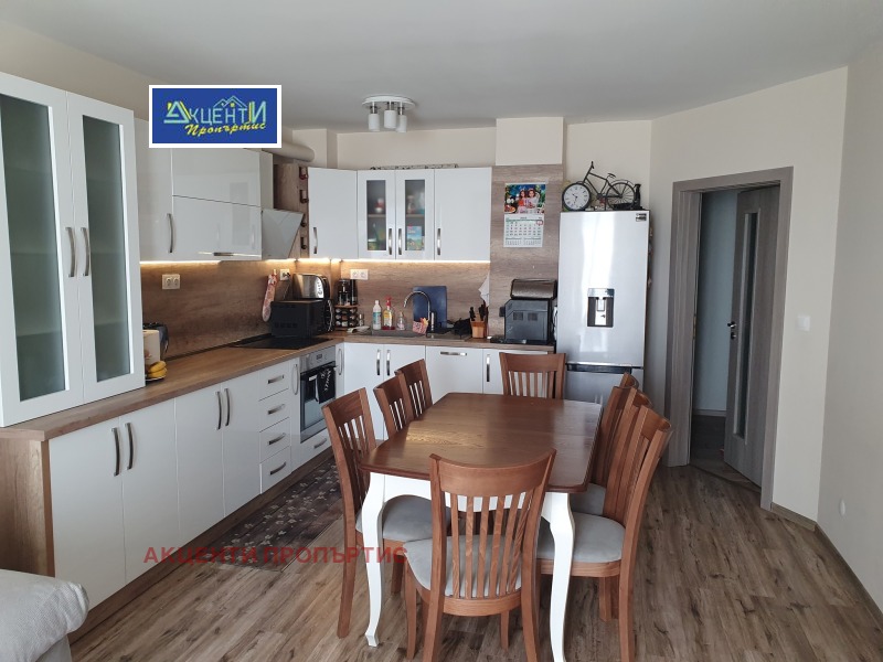 Продава 3-СТАЕН в град Велико Търново, Бузлуджа - 117 кв.м / 185 000 € » 361 828.55 лв., АКЦЕНТИ ПРОПЪРТИС