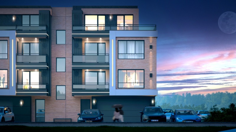 À venda  1 quarto Plovdiv , Hristo Smirnenski , 68 m² | 41653102 - imagem [3]
