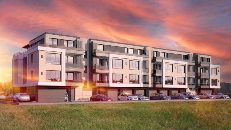 À venda  1 quarto Plovdiv , Hristo Smirnenski , 68 m² | 41653102 - imagem [4]