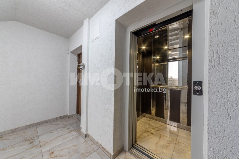 Zu verkaufen  1 Schlafzimmer Warna , Ljatno kino Trakija , 45 qm | 23290127 - Bild [14]