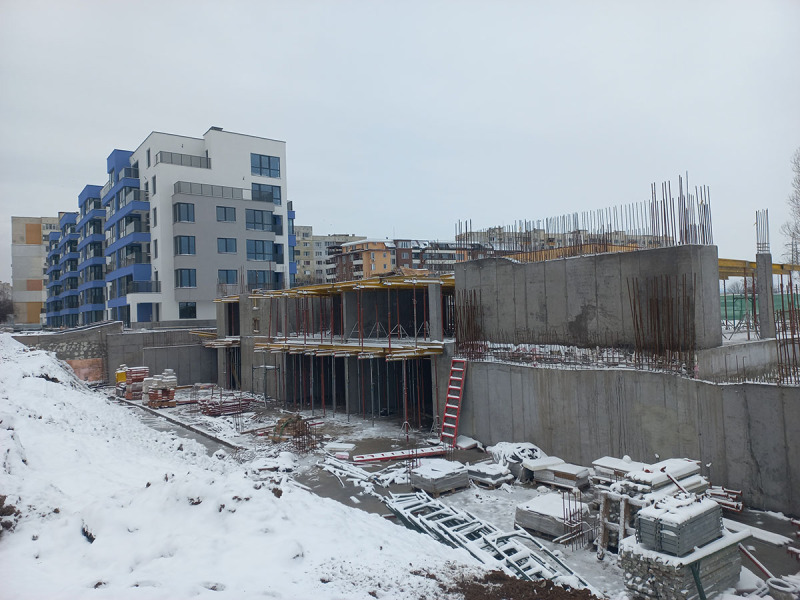 Продава 2-СТАЕН, гр. София, Обеля 2, снимка 4 - Апартаменти - 52828104